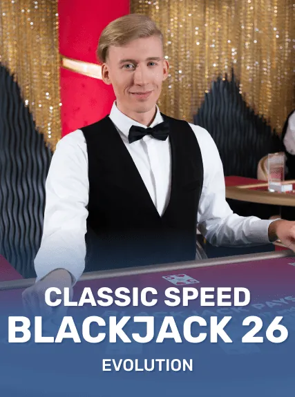 Classic Speed Blackjack 50